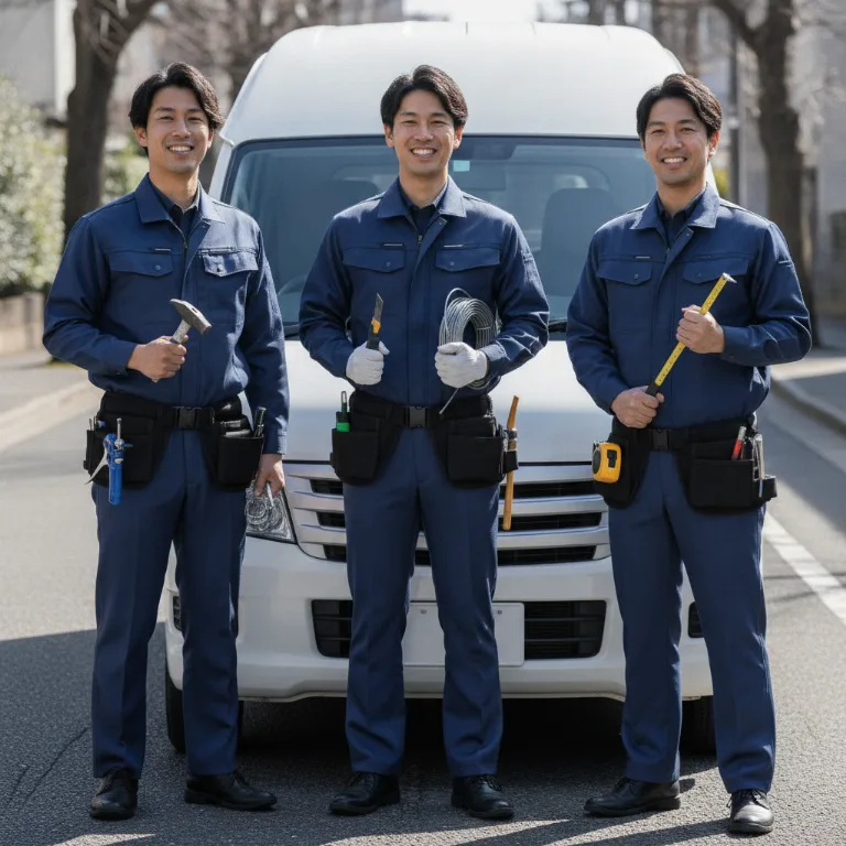 屋根修理 のチーム: Nakatogari